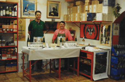 Enoteca-dell'angolo-degustazione(Anno-1998)